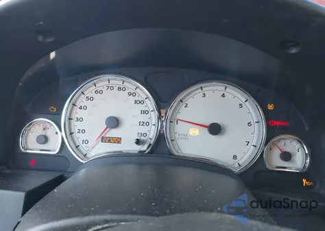 2006 Saturn Vue V6 from USA, damaged, VIN 5GZCZ53446S807924